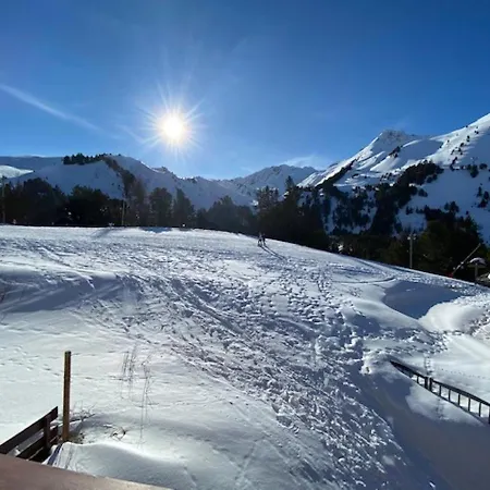 Apartment 2 Personnes - Hameau Du Glacier Arc 1950 Le Village Les Arcs (Savoie)