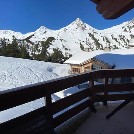 2 Personnes - Hameau Du Glacier Arc 1950 Le Village Apartment